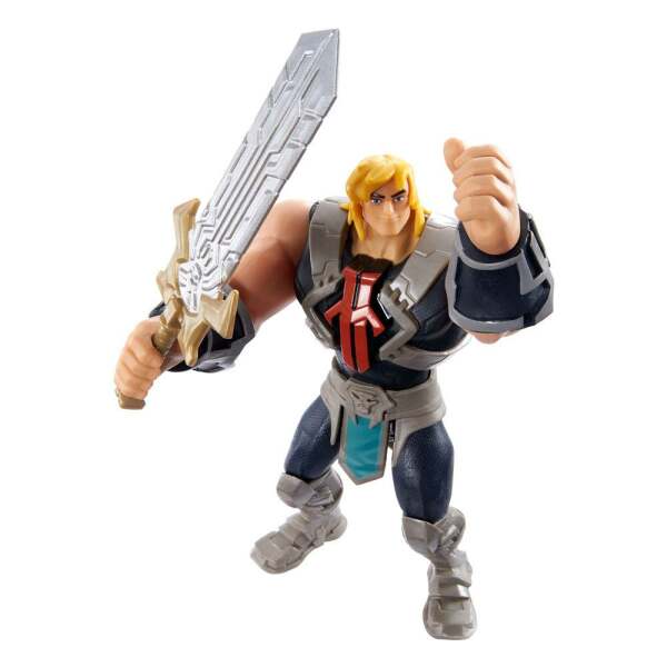 Figura He-Man and the Masters of the Universe 2022 14cm Mattel - Collector4U.com