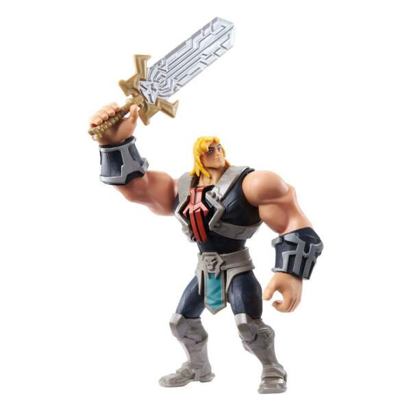 Figura He-Man and the Masters of the Universe 2022 14cm Mattel - Collector4U.com