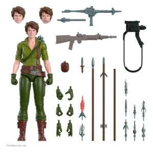 Figura Lady Jaye G.I. Joe Ultimates 18 cm Super7