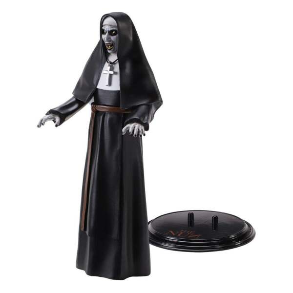 Figura Regan MacNeil El Exorcista Maleable Bendyfigs 19cm Noble Collection - Collector4U.com