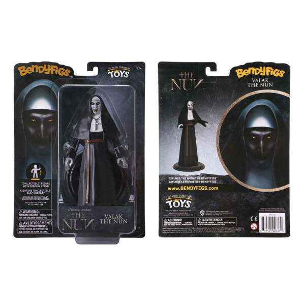 Figura Regan MacNeil El Exorcista Maleable Bendyfigs 19cm Noble Collection - Collector4U.com