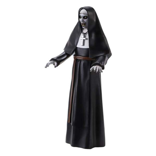 Figura Valak the Nun La Monja Maleable Bendyfigs 19cm Noble Collection - Collector4U.com