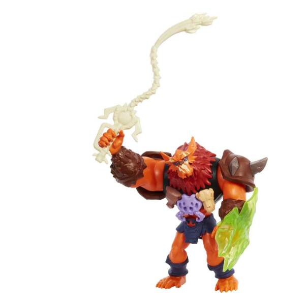 Figuras 2022 Deluxe Beast Man He-Man and the Masters of the Universe 14 cm - Collector4U.com