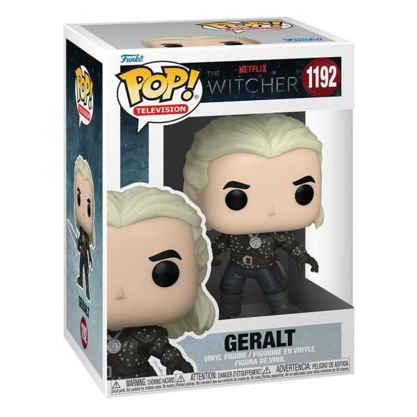 Funko Yennifer The Witcher POP! TV Vinyl Figura 9cm - Collector4U.com