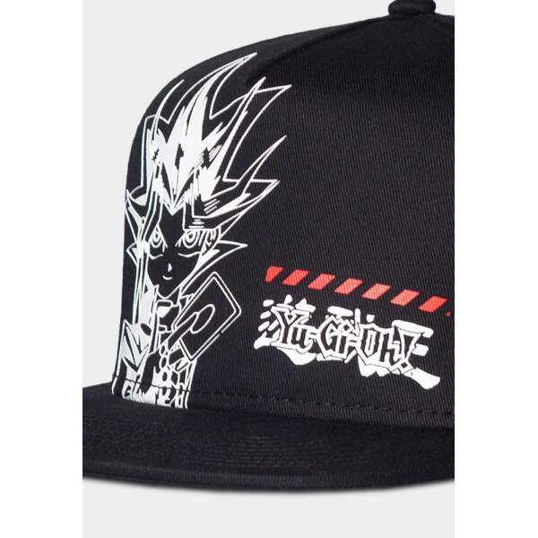 Gorra Snapback Yami Yugi Yu-Gi-Oh! - Collector4U.com