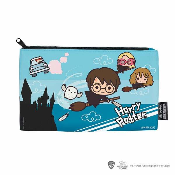 Harry & Friends Juego Para Escribir de 6 Piezas Harry Potter Cine Réplicas - Collector4U.com