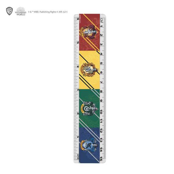 Hogwarts Houses Juego Para Escribir de 6 Piezas Harry Potter Cine Réplicas - Collector4U.com