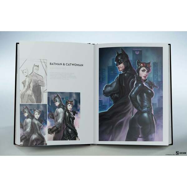 Libro Sideshow Collectibles Fine Art Prints Vol. 2 - Collector4U.com