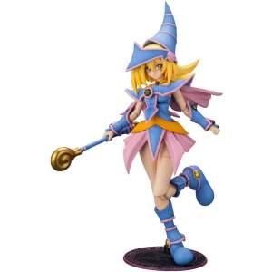 Maqueta Dark Magician Girl Yu-Gi-Oh! Plastic Model Kit Crossframe Girl 18 cm Kotobukiya