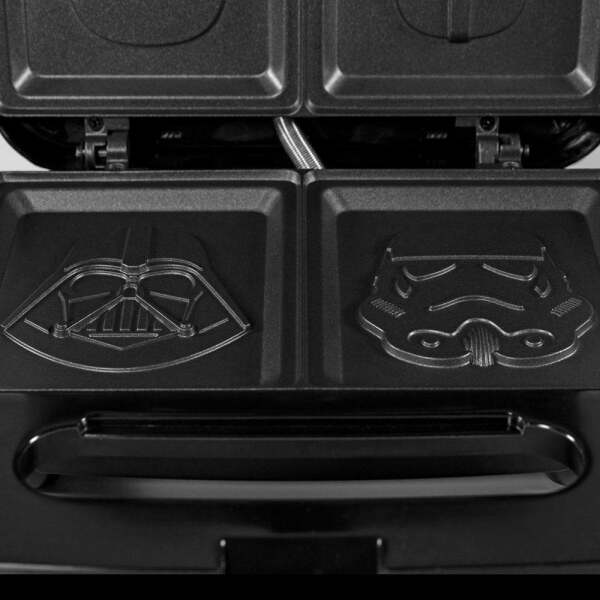 Sandwichera Darth Vader & Stormtropper Star Wars Uncanny Brands - Collector4U.com