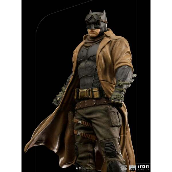 Estatua Knightmare Batman Zack Snyder's Justice League 1/10 Art Scale 22 cm Iron Studios - Collector4U.com