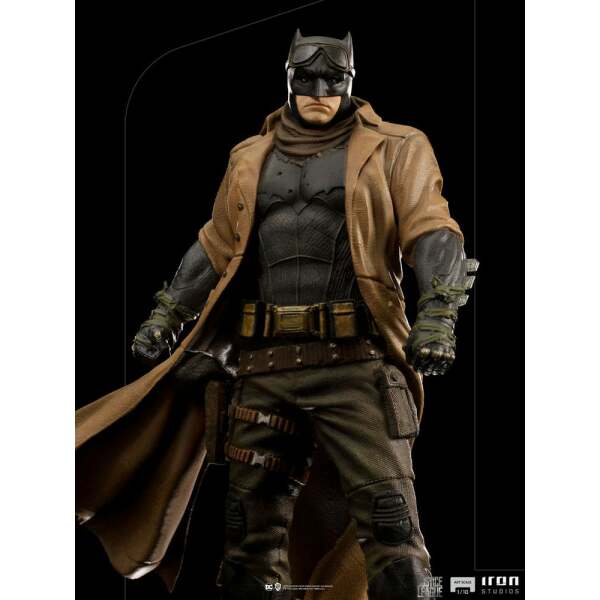 Estatua Knightmare Batman Zack Snyder's Justice League 1/10 Art Scale 22 cm Iron Studios - Collector4U.com