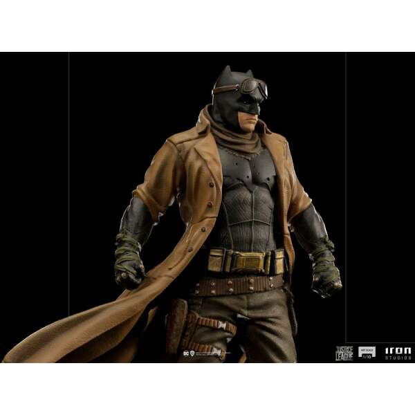 Estatua Knightmare Batman Zack Snyder's Justice League 1/10 Art Scale 22 cm Iron Studios - Collector4U.com