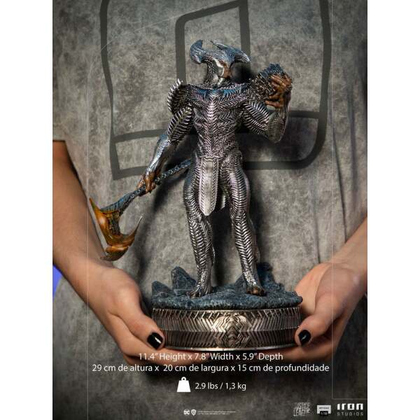 Estatua Steppenwolf Zack Snyder's Justice League 1/10 Art Scale 29 cm Iron Studios - Collector4U.com