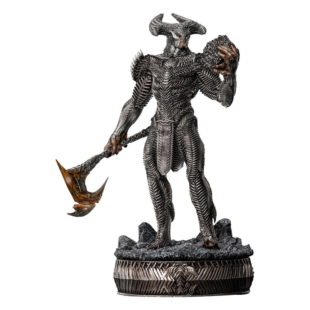 Estatua Steppenwolf Zack Snyder’s Justice League 1/10 Art Scale 29 cm Iron Studios