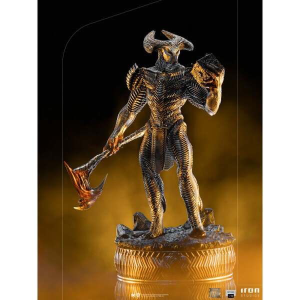 Estatua Steppenwolf Zack Snyder's Justice League 1/10 Art Scale 29 cm Iron Studios - Collector4U.com