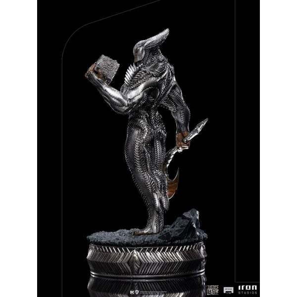 Estatua Steppenwolf Zack Snyder's Justice League 1/10 Art Scale 29 cm Iron Studios - Collector4U.com