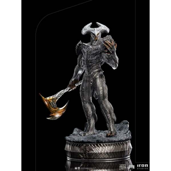 Estatua Steppenwolf Zack Snyder's Justice League 1/10 Art Scale 29 cm Iron Studios - Collector4U.com