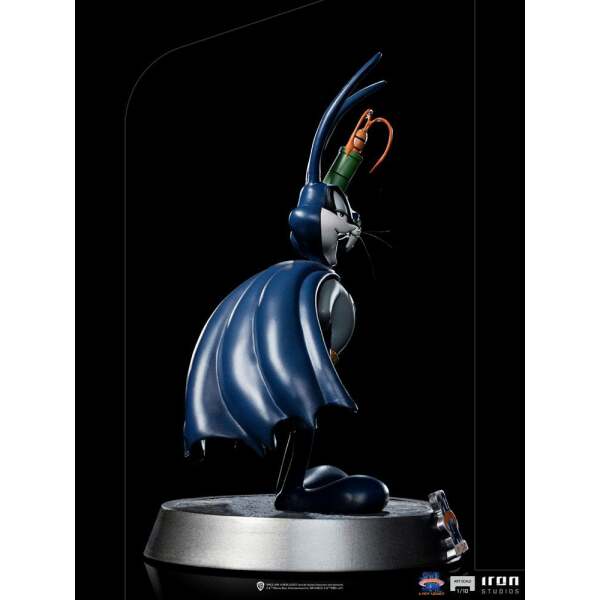 Estatua Bugs Bunny Batman Space Jam: A New Legacy 1/10 BDS Art Scale 19 cm Iron studios - Collector4U.com