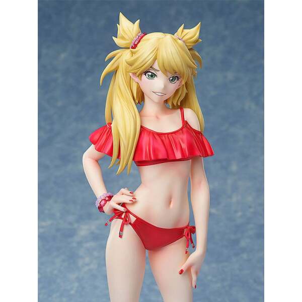 Estatua Ninny Spangcole: Swimsuit Ver. Burn the Witch 1/4 38cm FREEing - Collector4U.com