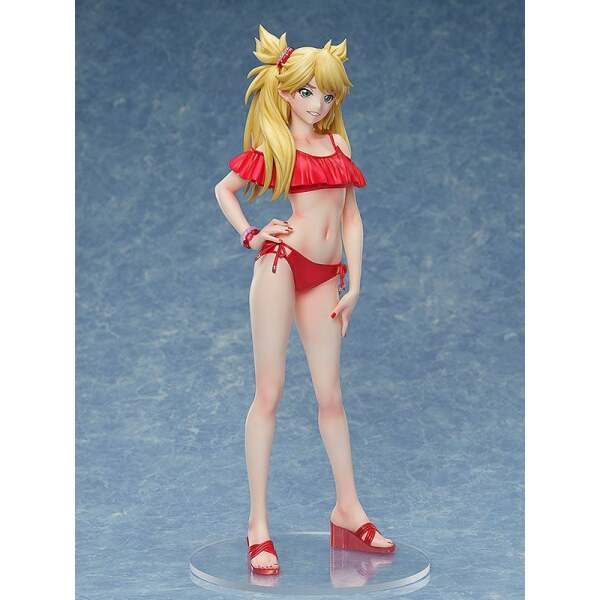 Estatua Ninny Spangcole: Swimsuit Ver. Burn the Witch 1/4 38cm FREEing - Collector4U.com