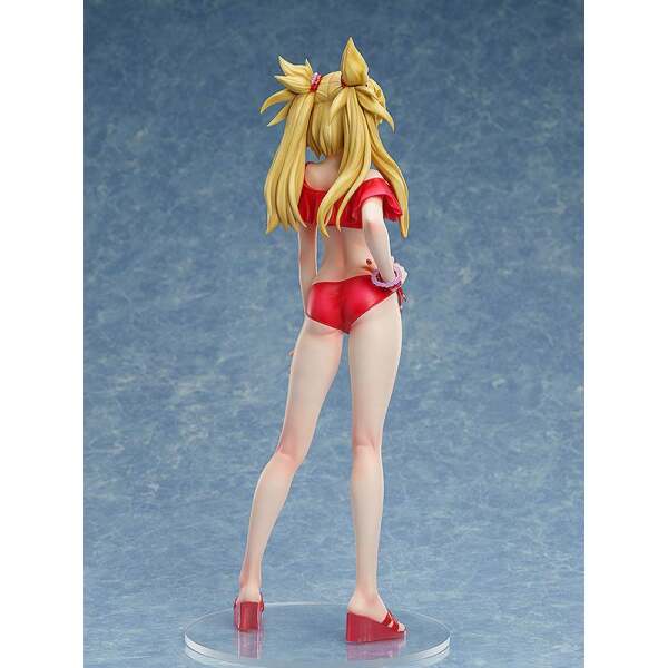 Estatua Ninny Spangcole: Swimsuit Ver. Burn the Witch 1/4 38cm FREEing - Collector4U.com