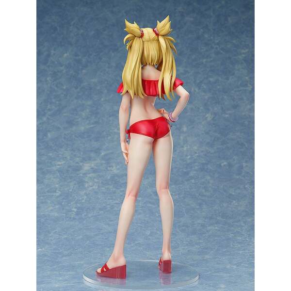 Estatua Ninny Spangcole: Swimsuit Ver. Burn the Witch 1/4 38cm FREEing - Collector4U.com