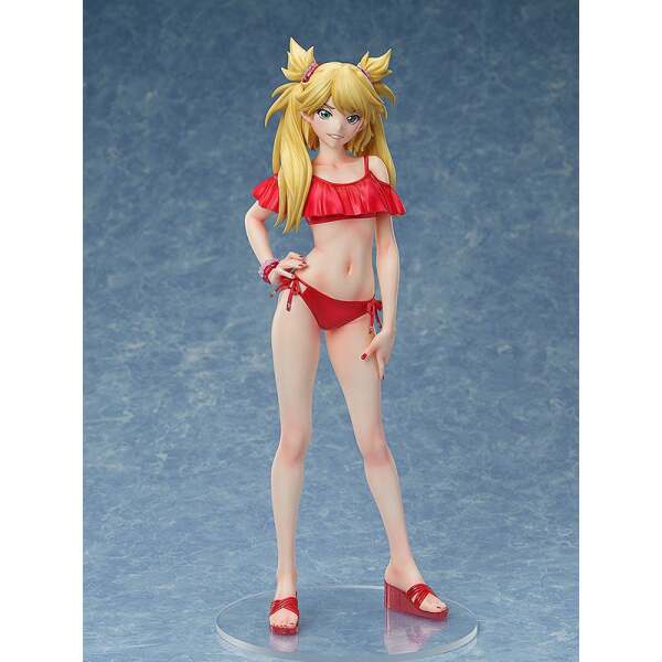 Estatua Ninny Spangcole: Swimsuit Ver. Burn the Witch 1/4 38cm FREEing - Collector4U.com