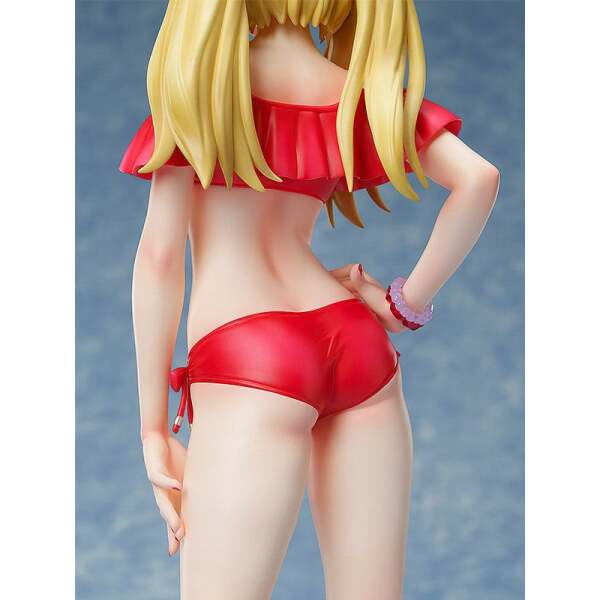 Estatua Ninny Spangcole: Swimsuit Ver. Burn the Witch 1/4 38cm FREEing - Collector4U.com