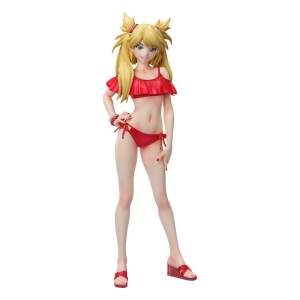 Estatua Ninny Spangcole: Swimsuit Ver. Burn the Witch 1/4 38cm FREEing - Collector4U.com