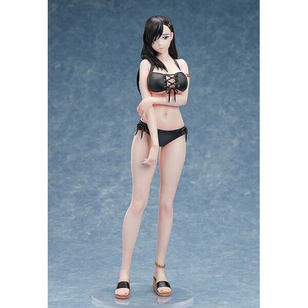 Estatua Noel Niihashi: Swimsuit Ver. Burn the Witch 1/4  41 cm FREEing - Collector4U.com