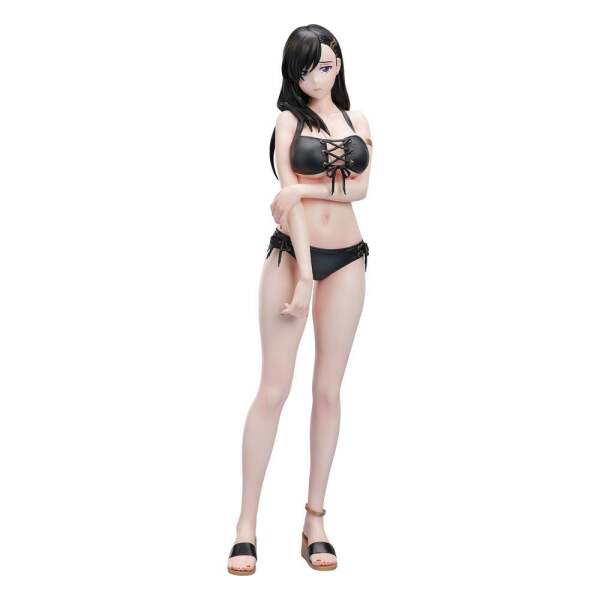 Estatua Noel Niihashi: Swimsuit Ver. Burn the Witch 1/4  41 cm FREEing - Collector4U.com