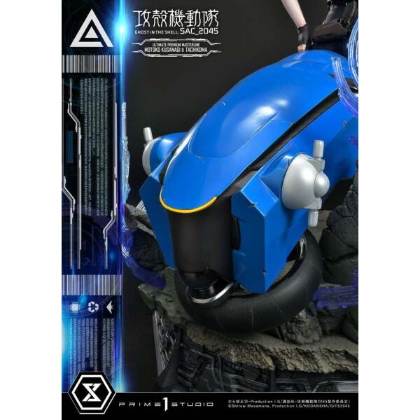 Estatua Kusanagi and Tachikoma Ghost in the Shell: SAC_2045 1/4 50 cm Prime 1 Studio - Collector4U.com