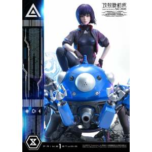 Estatua Kusanagi and Tachikoma Ghost in the Shell: SAC_2045 1/4 50 cm Prime 1 Studio - Collector4U.com