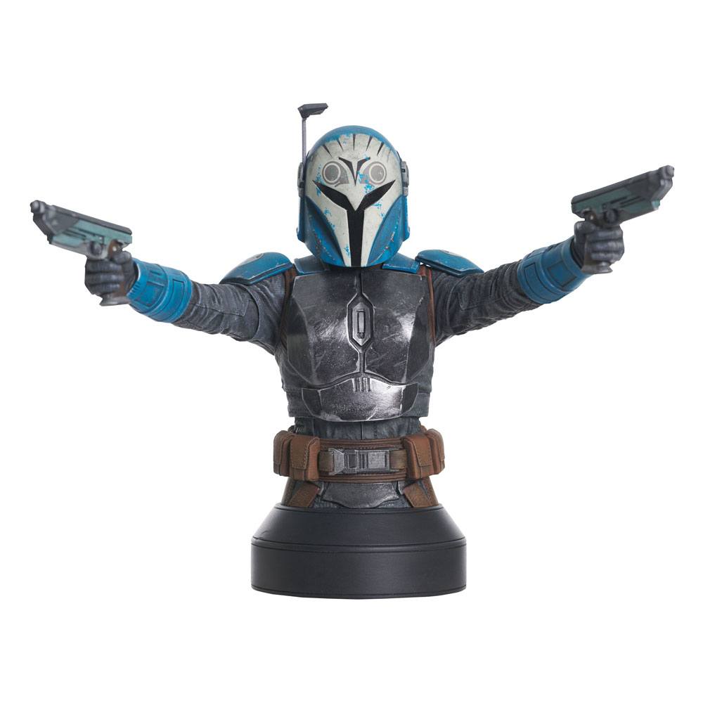 Busto Bo-Katan Kryze Star Wars The Mandalorian 1/6 17cm Gentle Giant