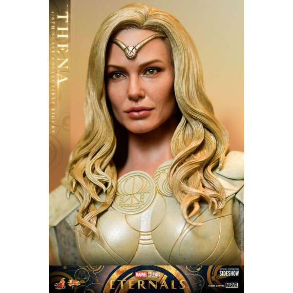 Figura Thena Eternals Movie Masterpiece 1/6 30 cm Hot Toys - Collector4U.com