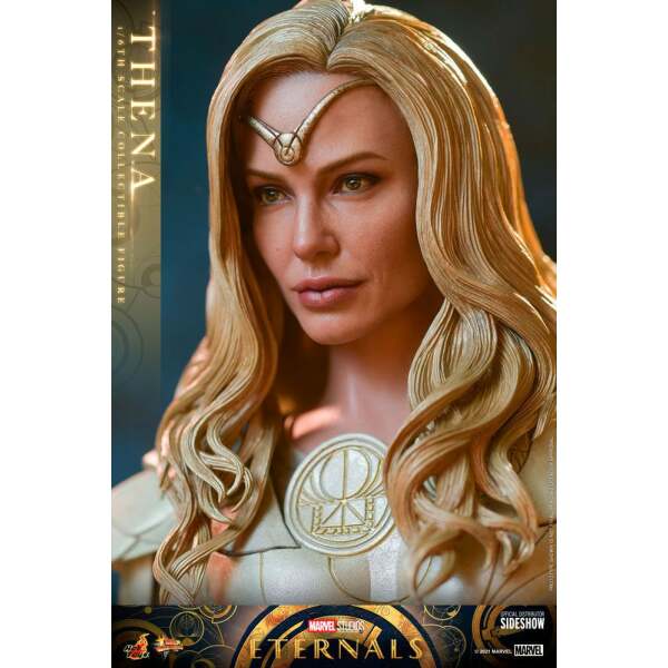 Figura Thena Eternals Movie Masterpiece 1/6 30 cm Hot Toys - Collector4U.com