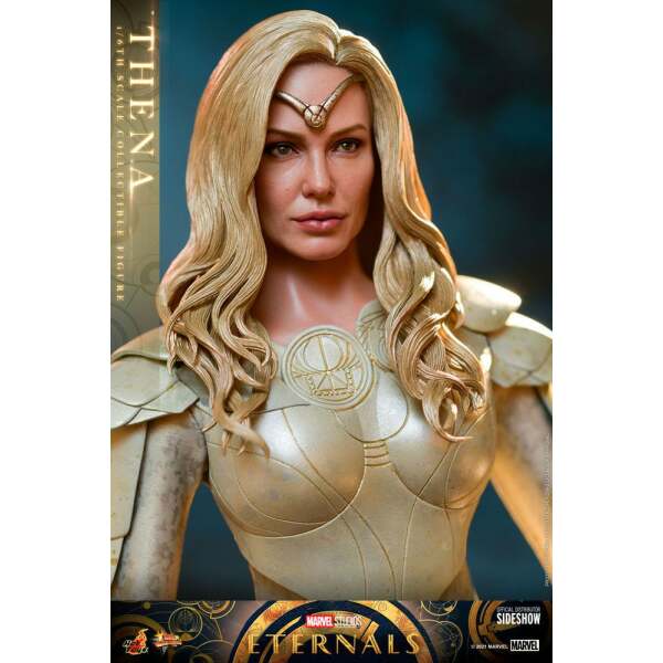 Figura Thena Eternals Movie Masterpiece 1/6 30 cm Hot Toys - Collector4U.com