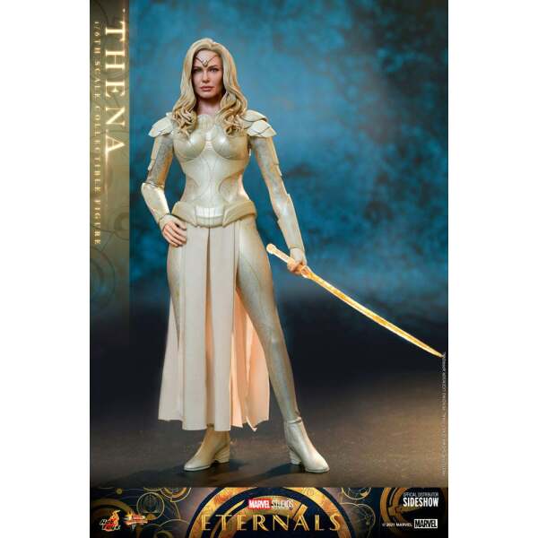 Figura Thena Eternals Movie Masterpiece 1/6 30 cm Hot Toys - Collector4U.com