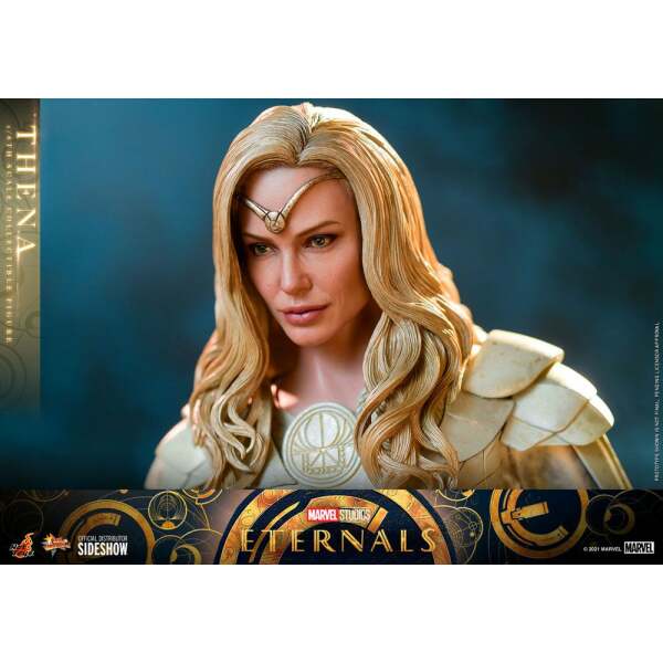 Figura Thena Eternals Movie Masterpiece 1/6 30 cm Hot Toys - Collector4U.com