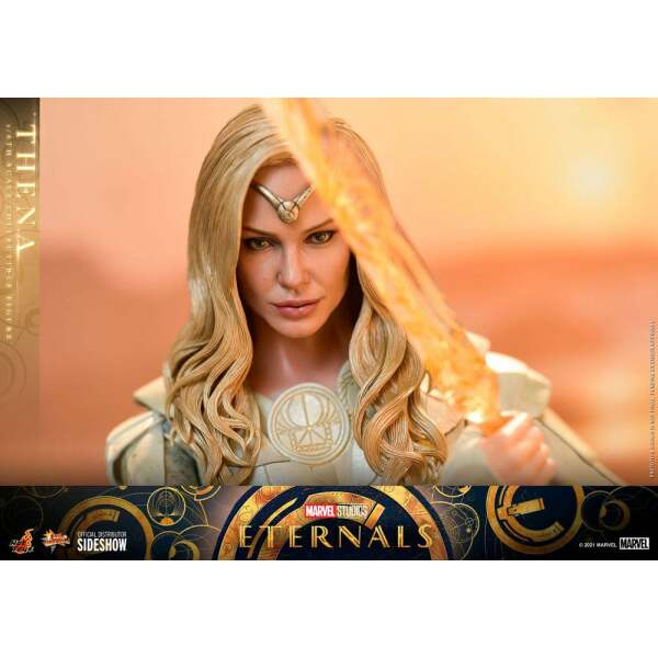 Figura Thena Eternals Movie Masterpiece 1/6 30 cm Hot Toys - Collector4U.com