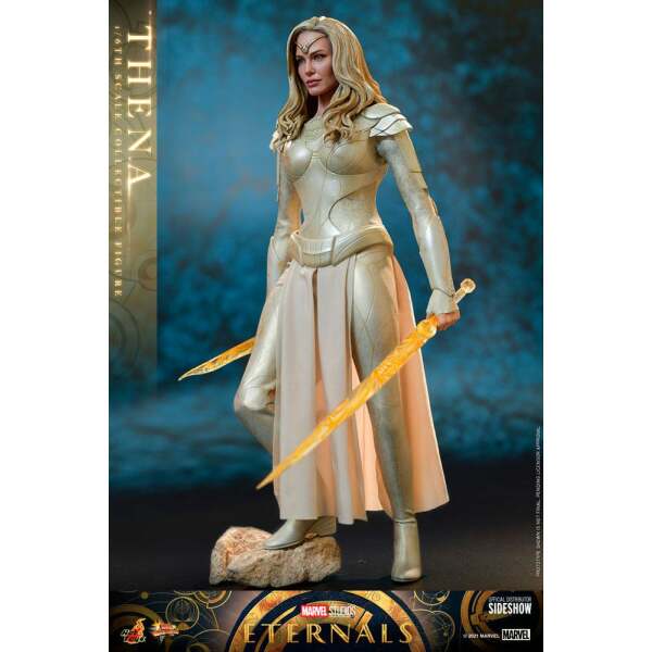 Figura Thena Eternals Movie Masterpiece 1/6 30 cm Hot Toys - Collector4U.com