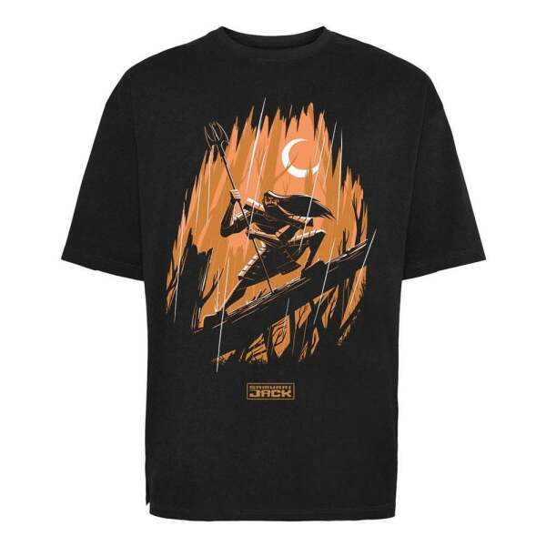 Camiseta Mono Image of SJ Stance Samurai Jack talla L - Collector4U.com