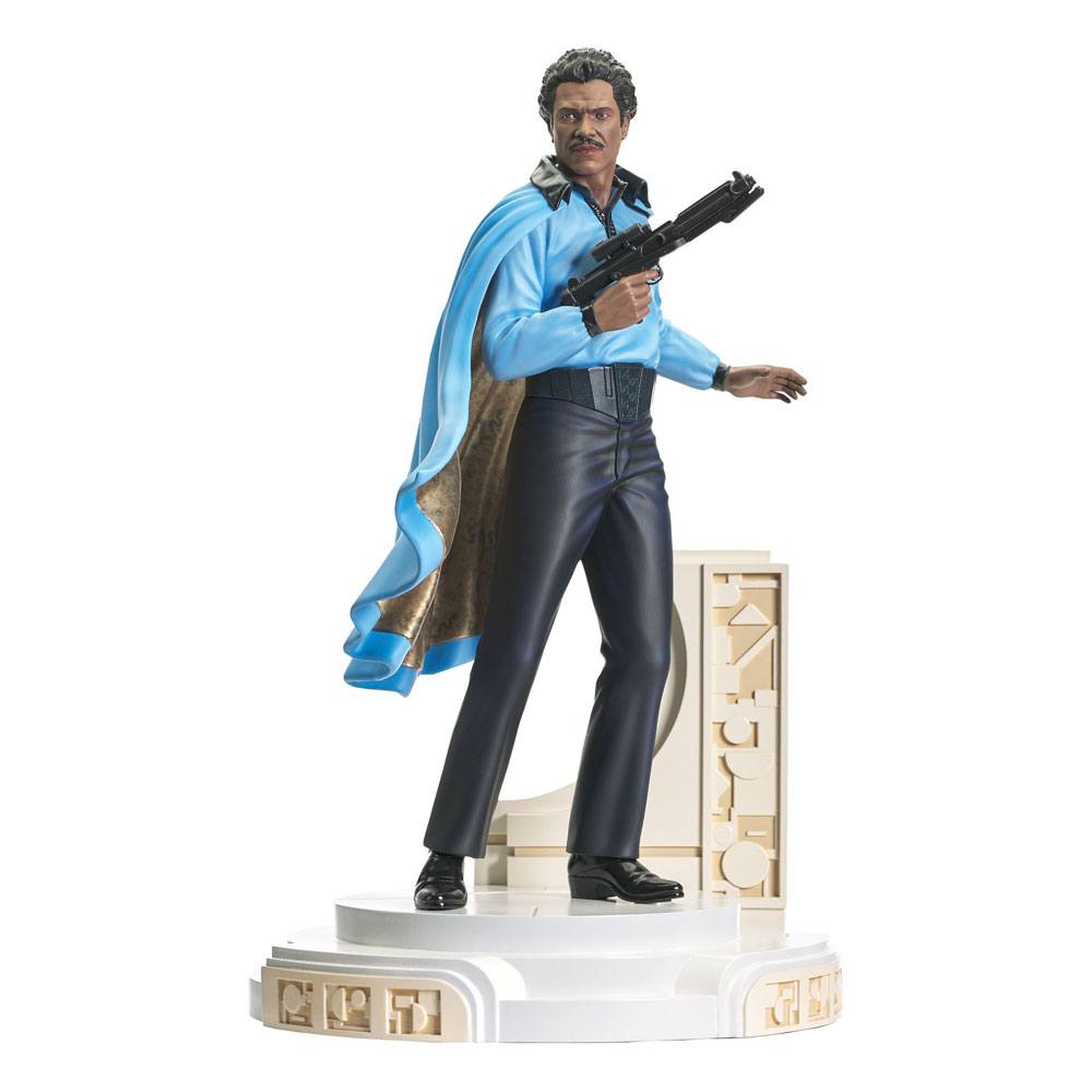 Estatua Lando Calrissian Star Wars Episode V Milestones 1/6 33cm Gentle Giant