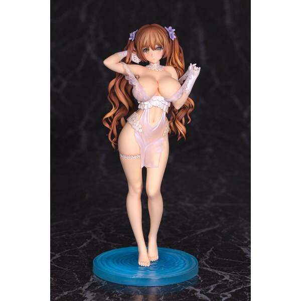 Estatua Nure Megami Original Character PVC 1/6 Illustration by Matarou 29 cm Alphamax - Collector4U.com