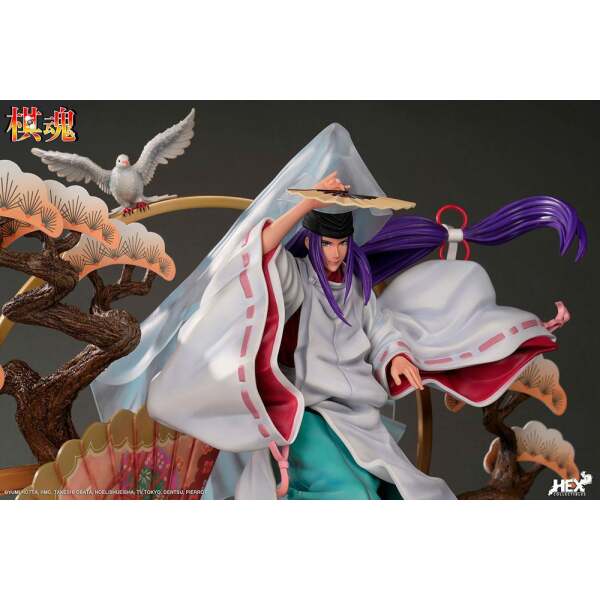 Estatua Shindou Hikaru & Fujiwara no Sai Hikaru no Go 1/6 The Divine Move 52 cm HEX Collectibles - Collector4U.com