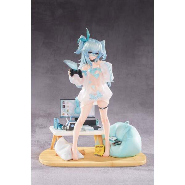 Estatua PA-15 Marvelous Yam Pastry Girls Frontline PVC 1/7 25cm Hobby Max - Collector4U.com