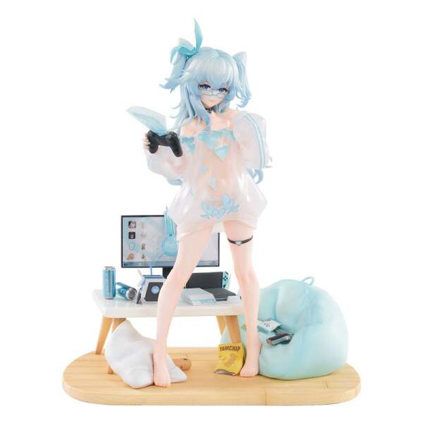 Estatua PA-15 Marvelous Yam Pastry Girls Frontline PVC 1/7 25cm Hobby Max - Collector4U.com