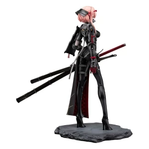 Estatua Samurai Falslander PVC 1/7 25cm Wing - Collector4U.com