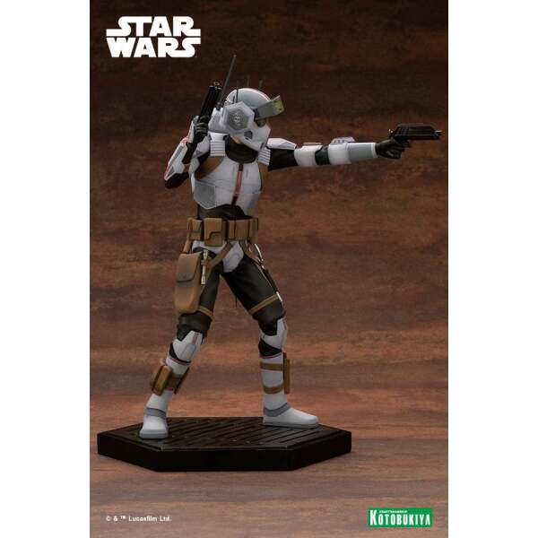 Estatua Tech Star Wars The Bad Batch PVC ARTFX 1/7 28 cm Kotobukiya - Collector4U.com